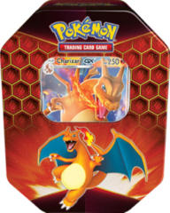 Pokemon Hidden Fates Tin: Charizard GX